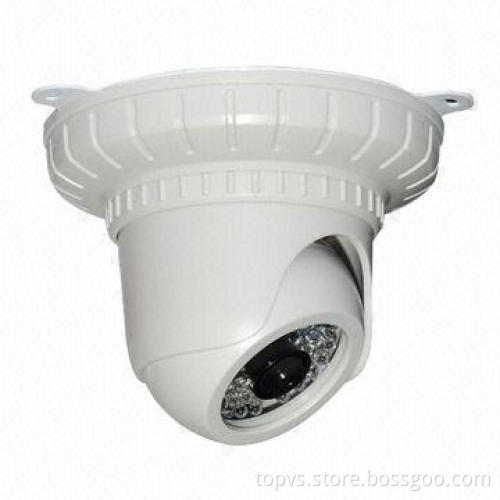 Sharp CCD Network Camera, 480TVL, 50m IR, Pan, Tilt, Indoor/Outdoor, Waterproof